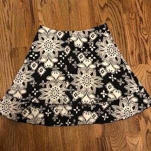 White House Black Market Skirt